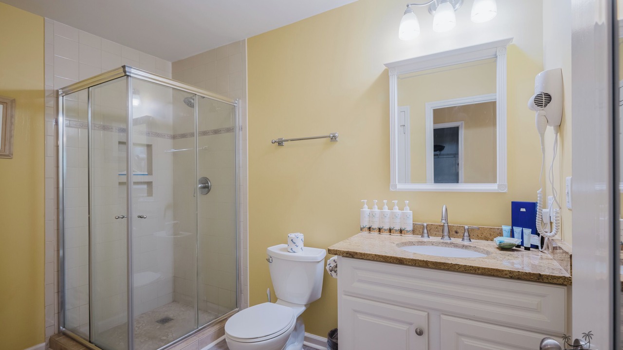 Photo of Bathroom in Shipyard Plantation
