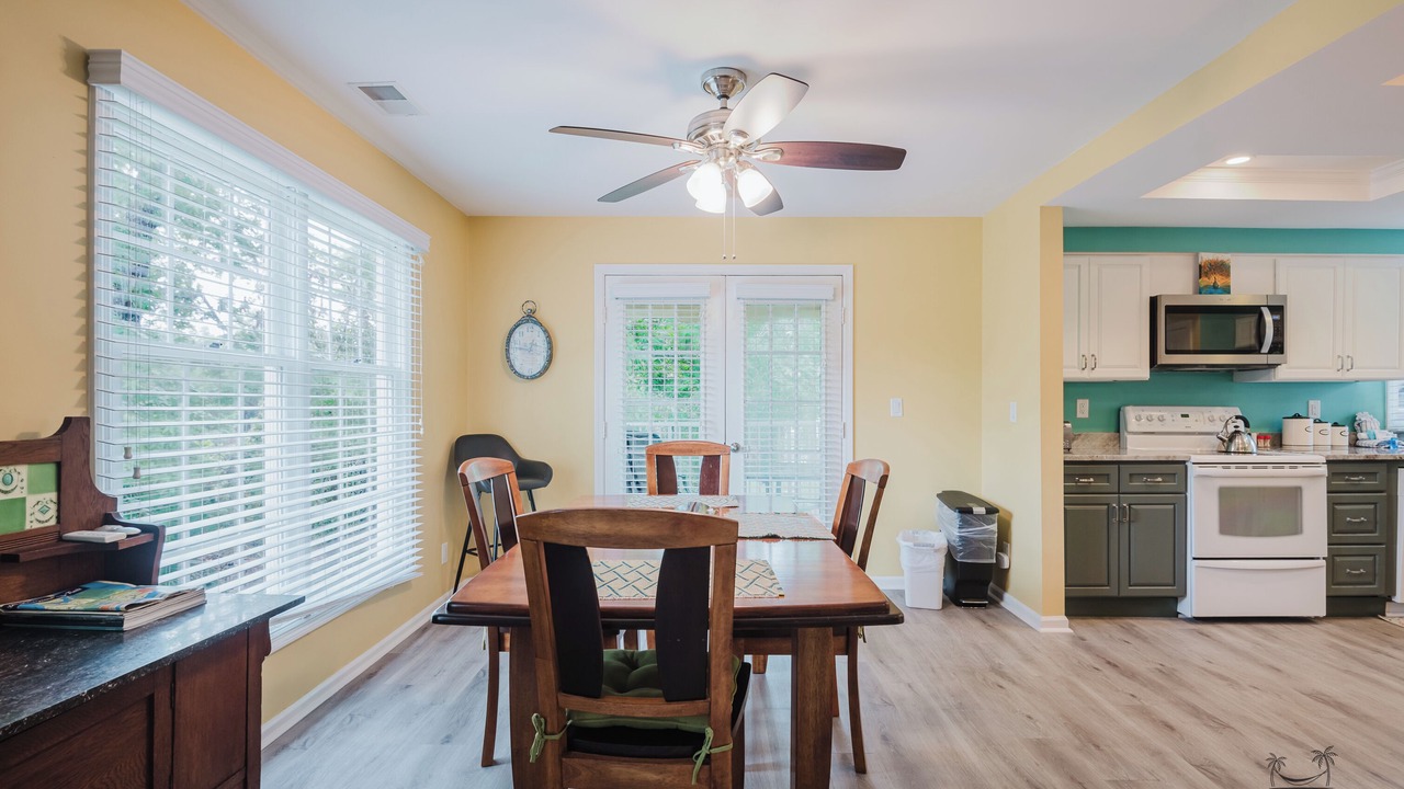 Photo of Kitchen in Shipyard Plantation