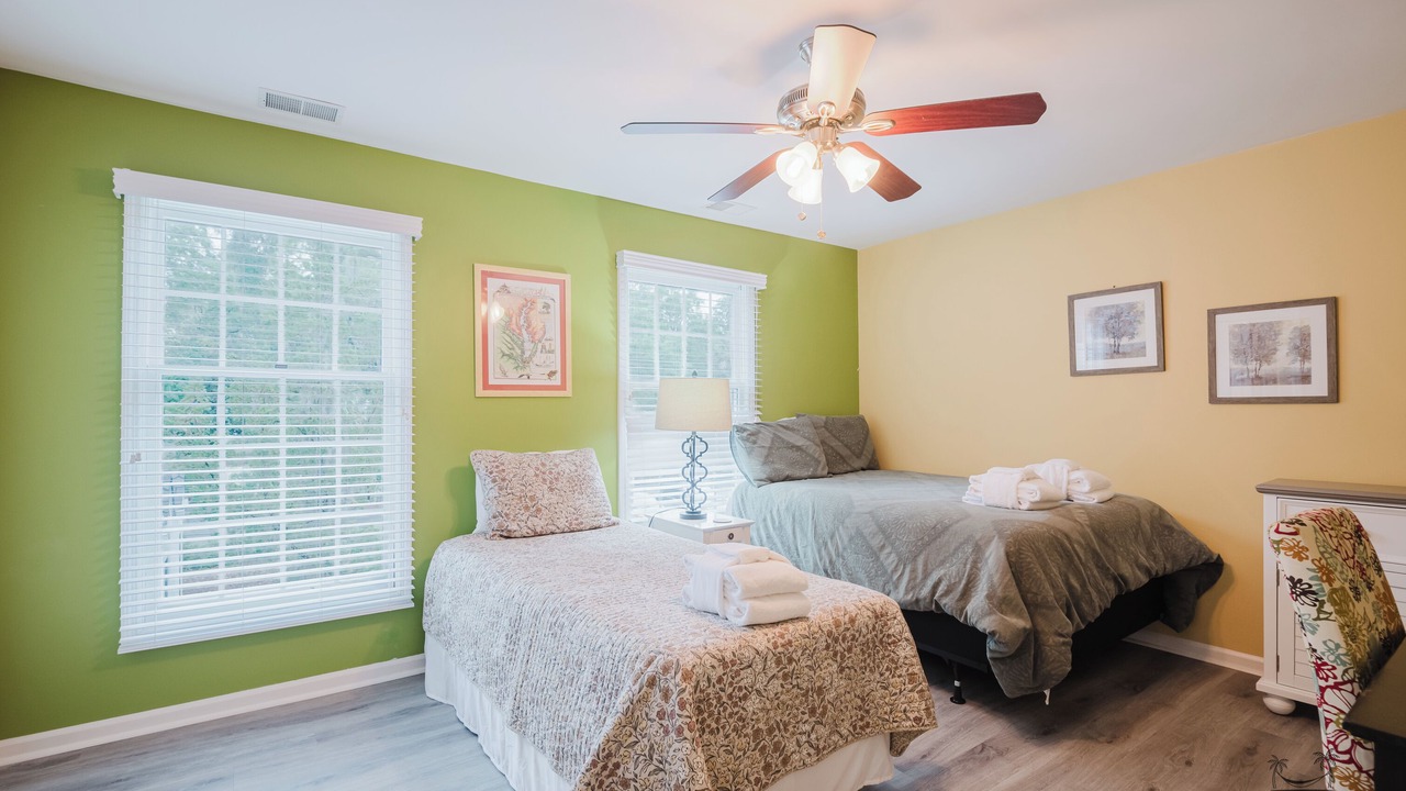 Photo of Bedroom in Shipyard Plantation