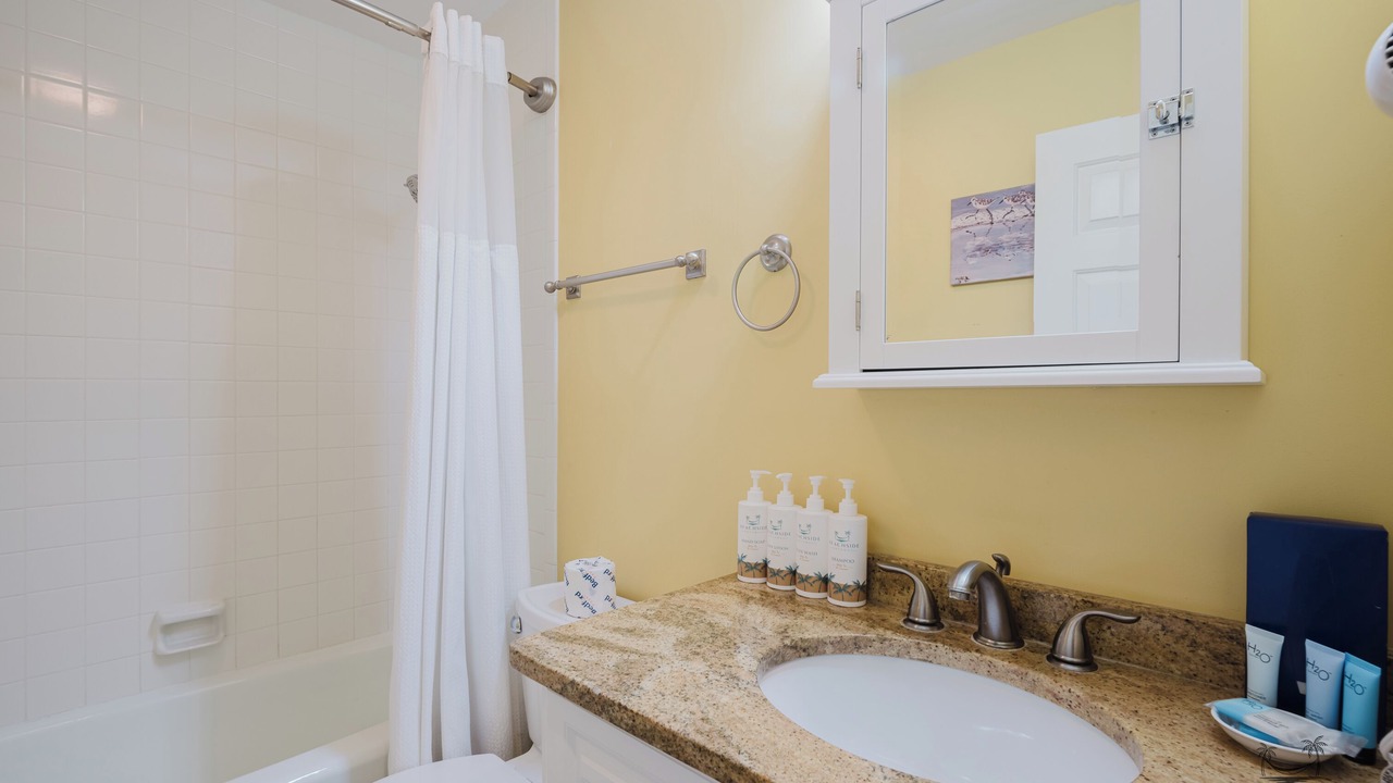 Photo of Bathroom in Shipyard Plantation