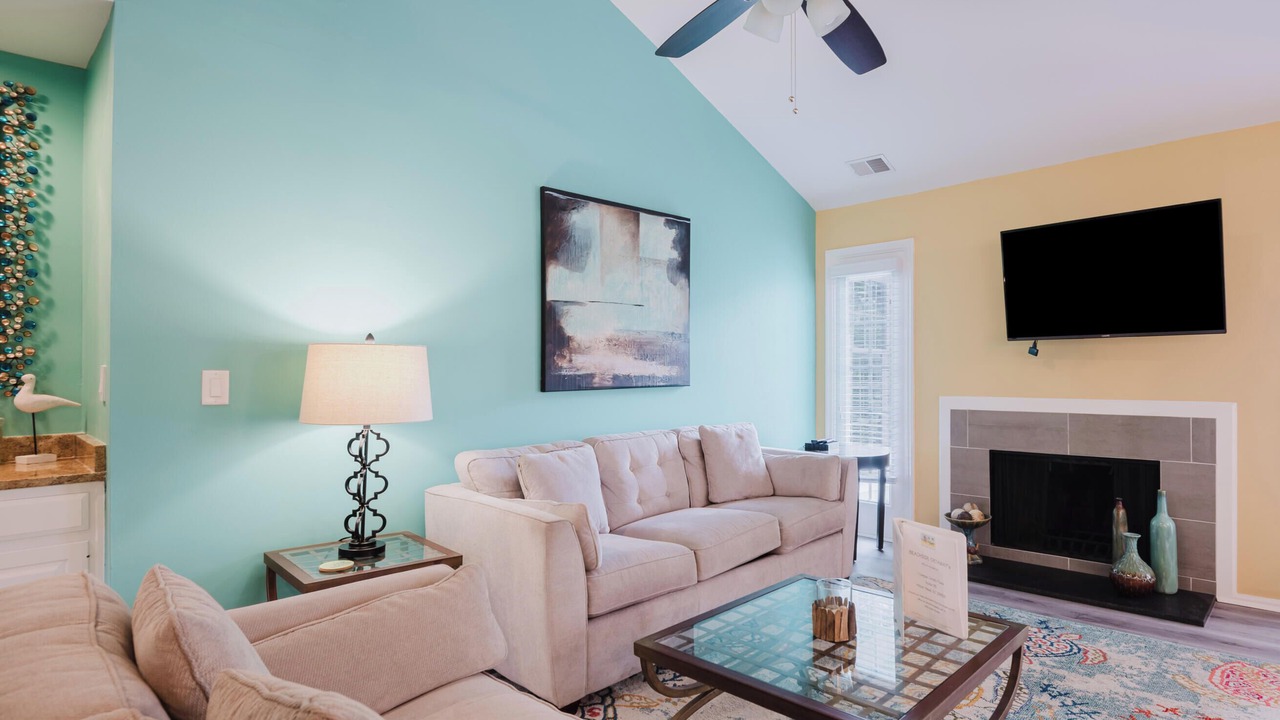 Photo of Livingroom in Shipyard Plantation
