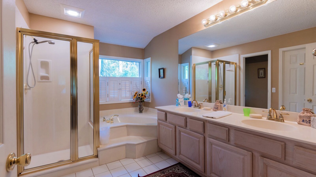 Photo of Bathroom in North Forest Beach