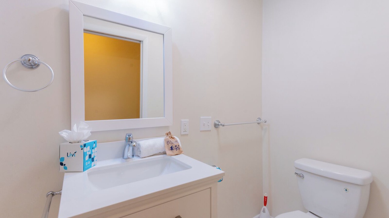 Photo of Bathroom in North Forest Beach