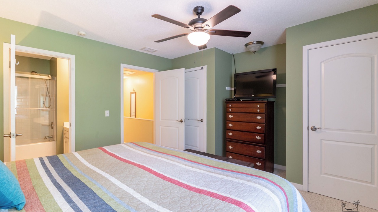 Photo of Bedroom in Hilton Head Island