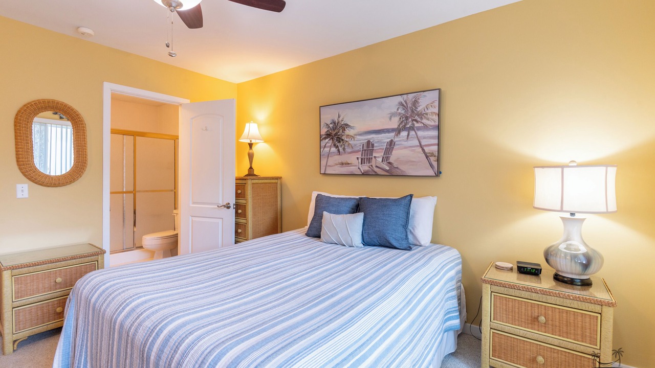 Photo of Bedroom in Hilton Head Island