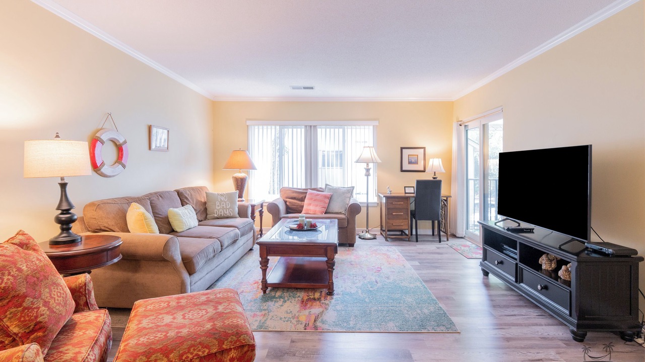 Photo of Livingroom in Hilton Head Island
