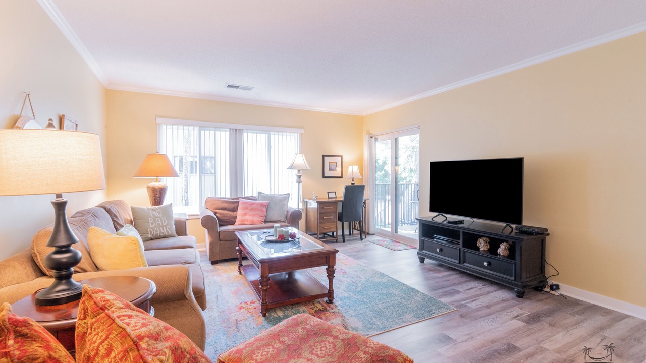 Photo of Livingroom in Hilton Head Island