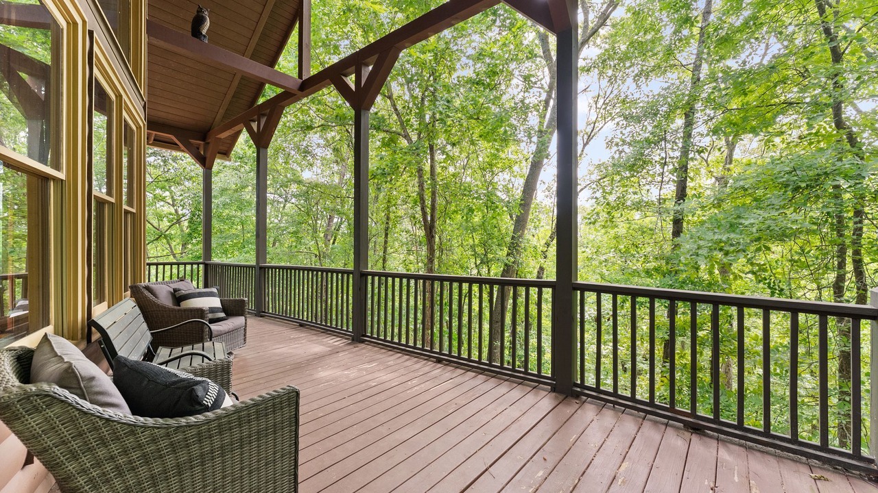Photo of Patio Balcony in Cleveland