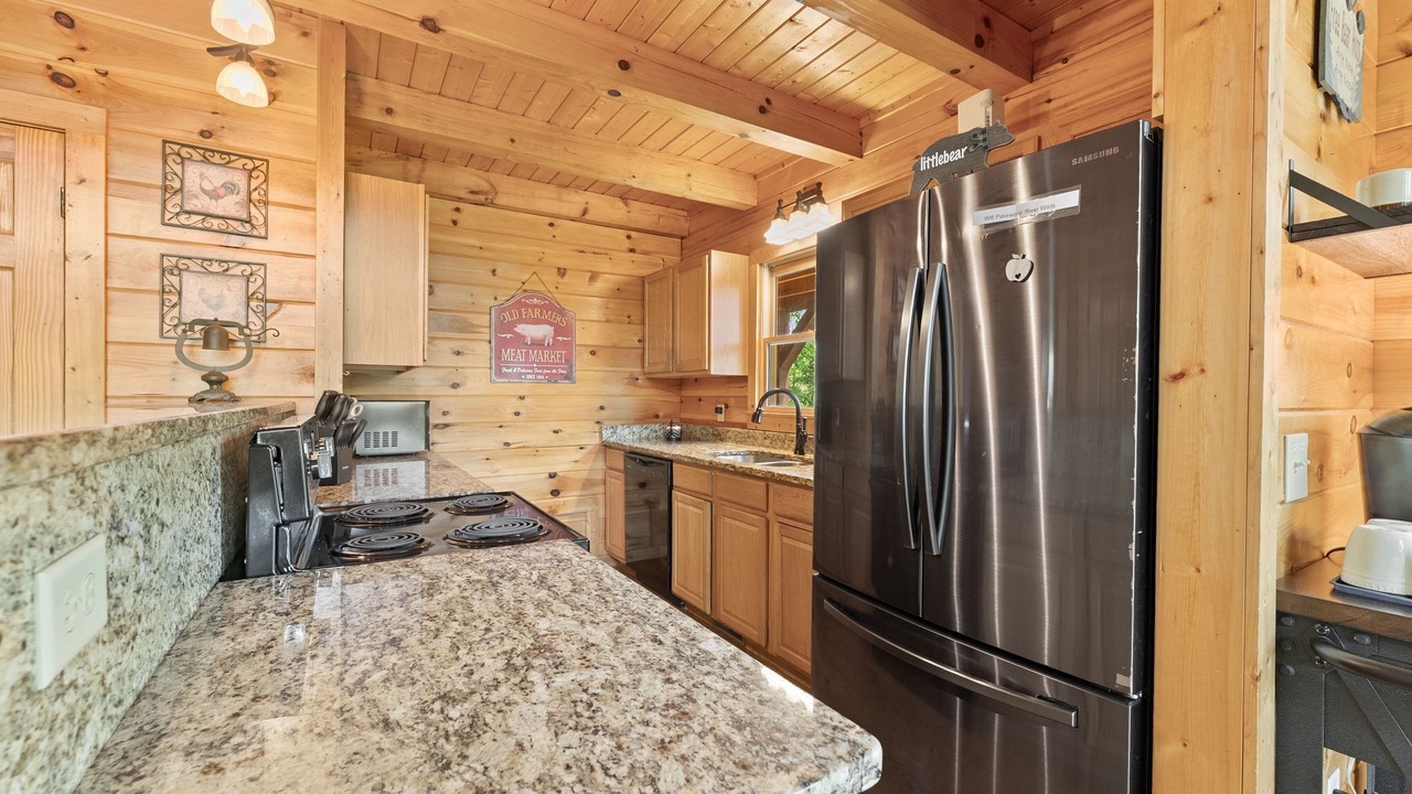 Photo of Kitchen in Cleveland
