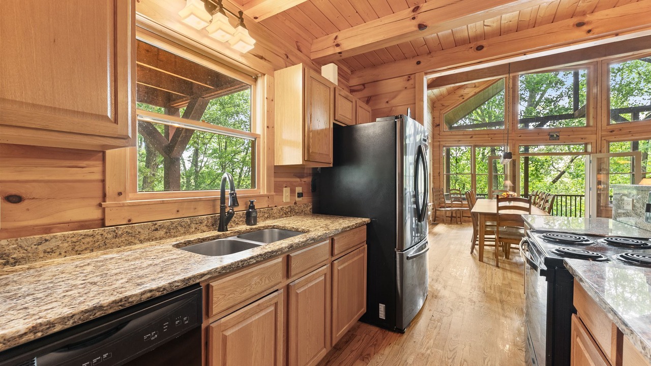 Photo of Kitchen in Cleveland