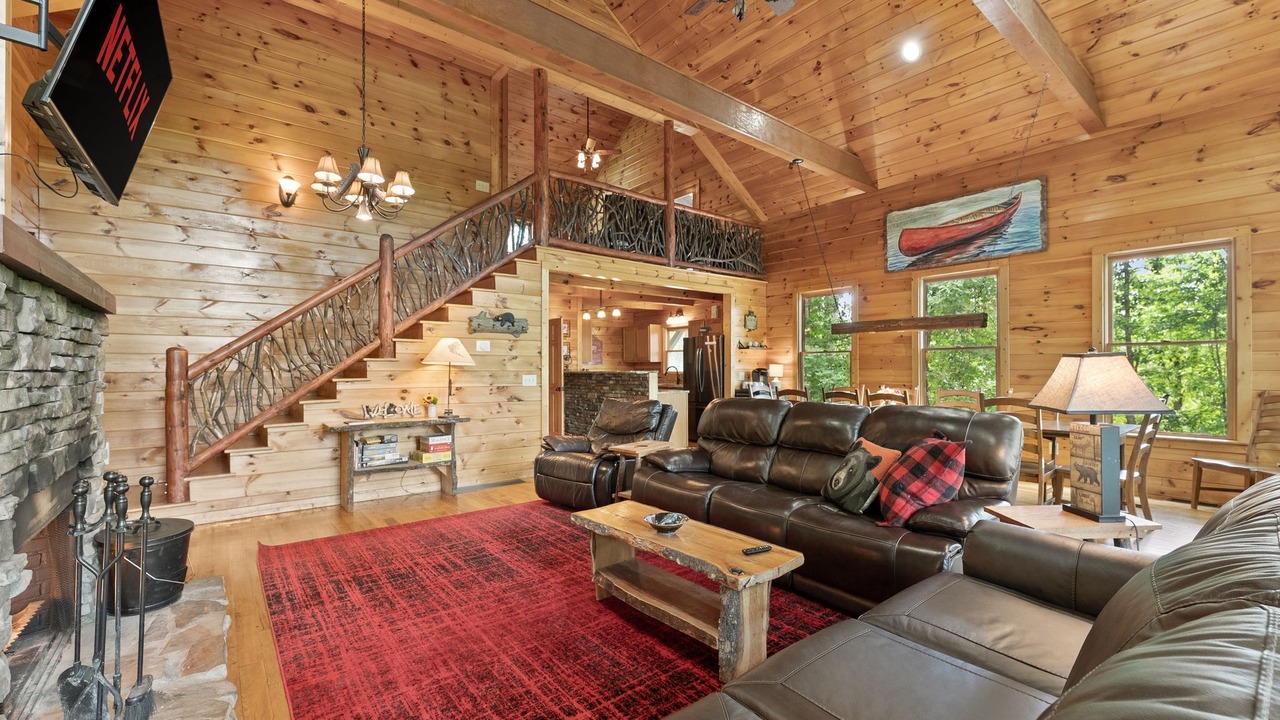 Photo of Livingroom in Cleveland