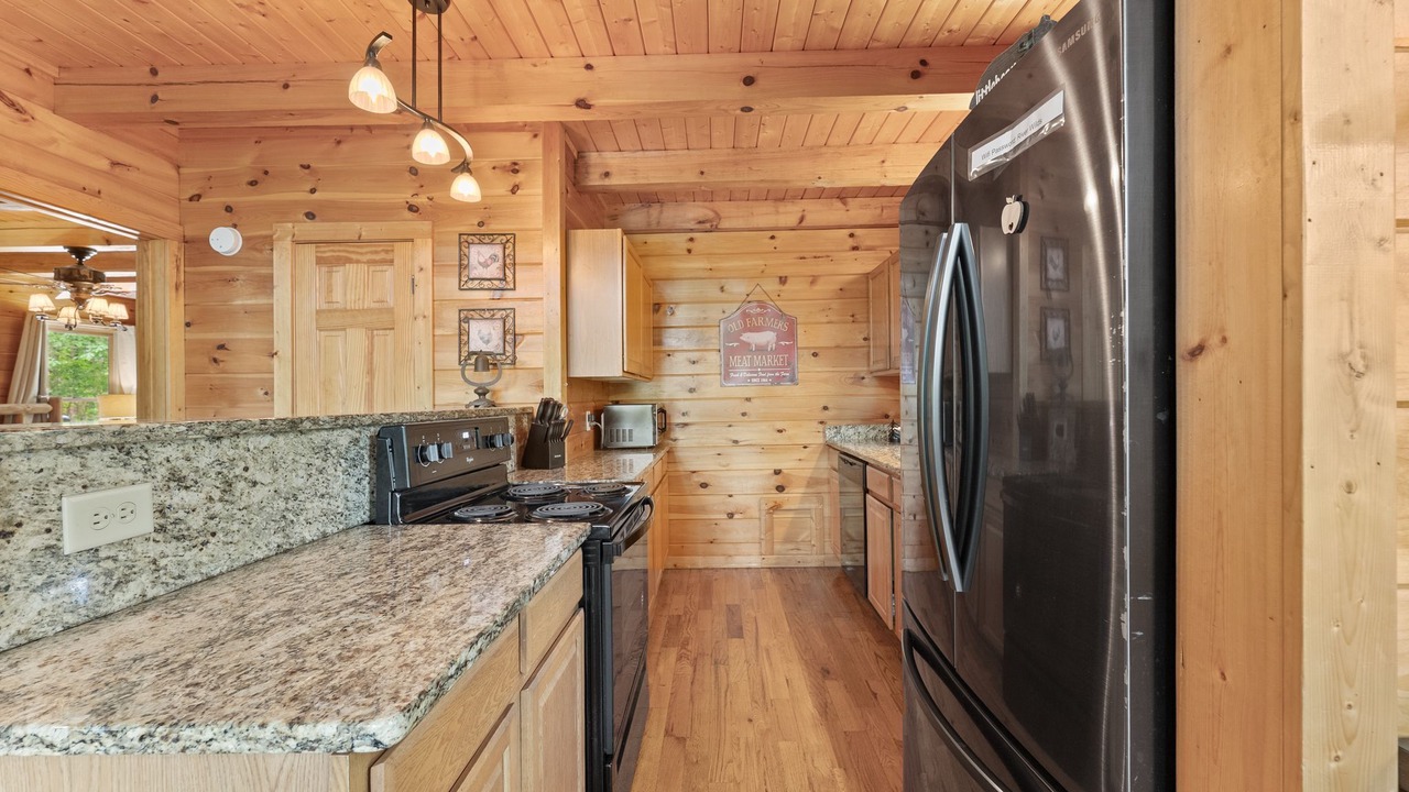 Photo of Kitchen in Cleveland