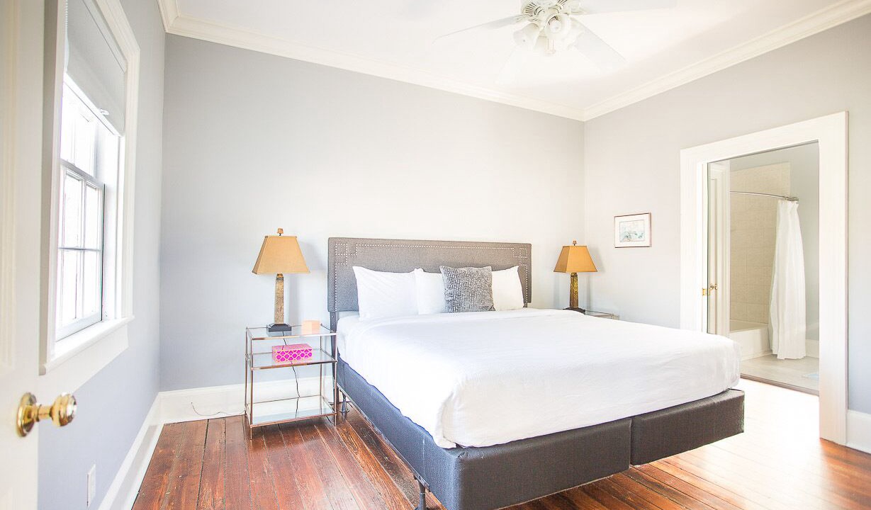 Photo of Bedroom in Beach Institute