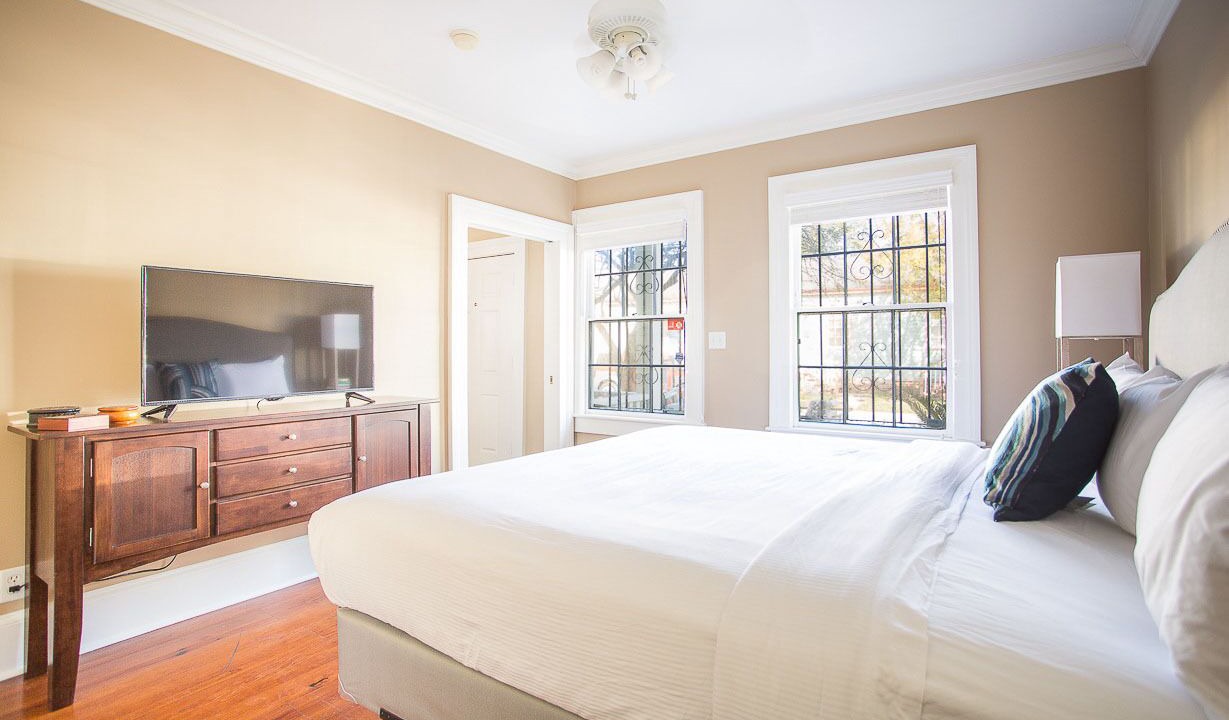 Photo of Bedroom in Beach Institute