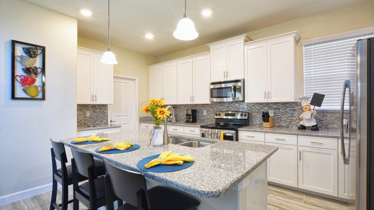 Photo of Kitchen in Loughman