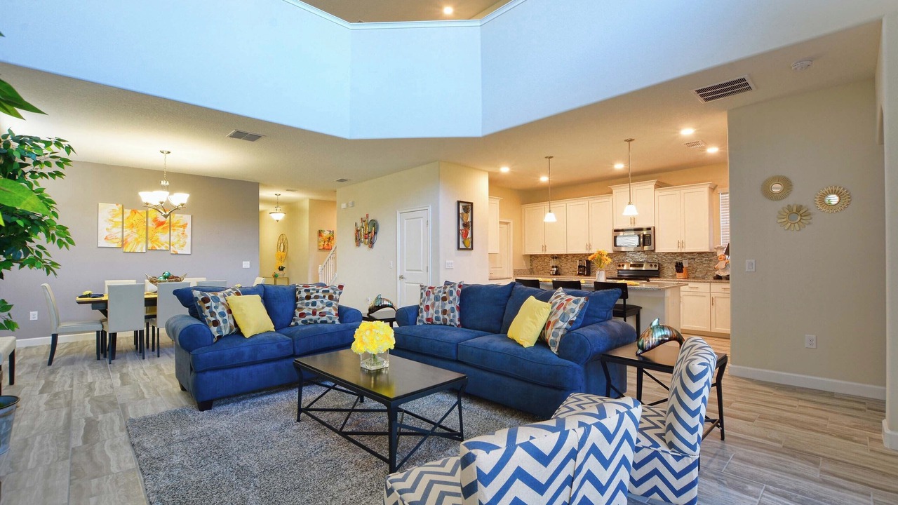 Photo of Livingroom in Loughman