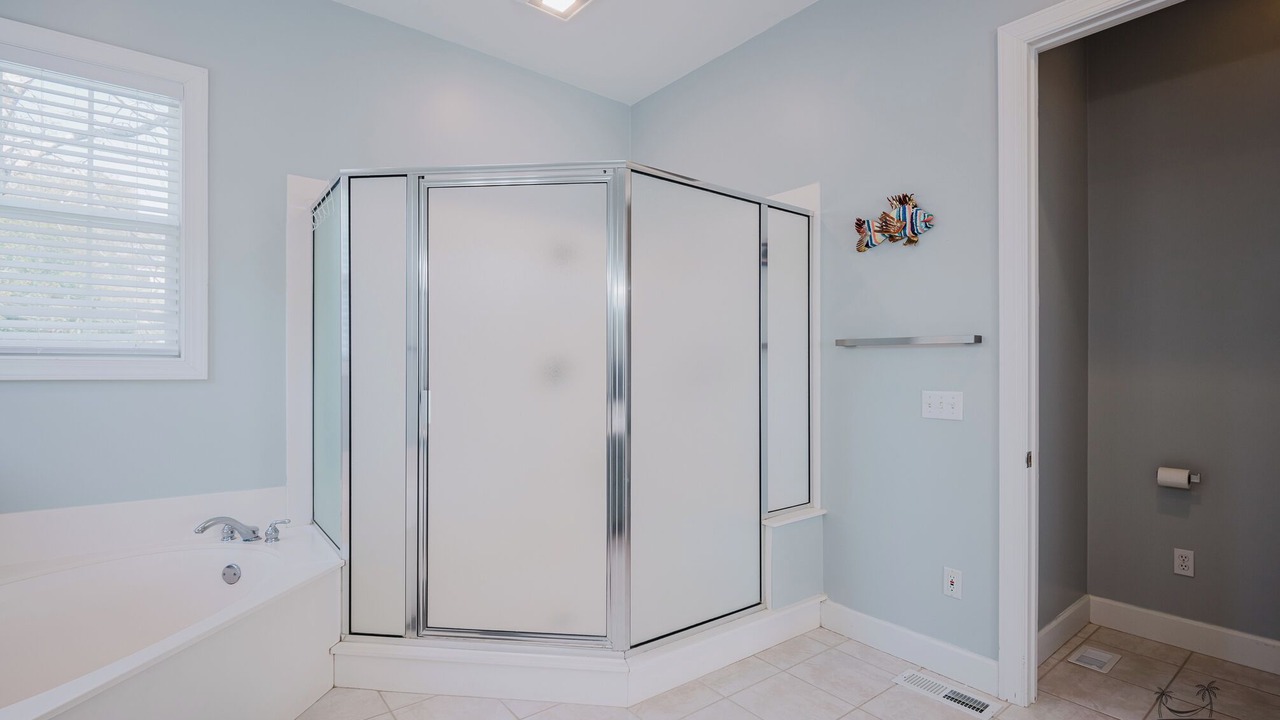 Photo of Bathroom in North Forest Beach