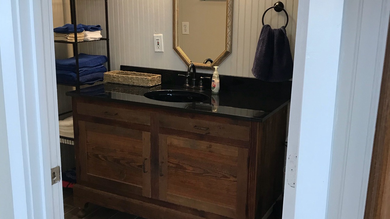 Photo of Bathroom in Tybee Island