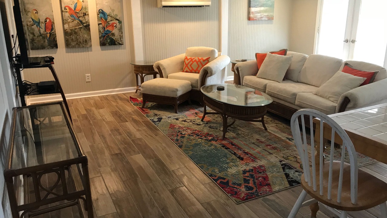 Photo of Livingroom in Tybee Island