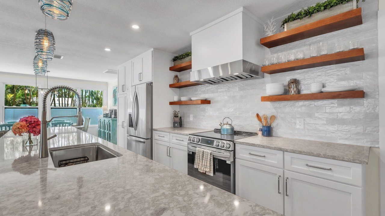 Photo of Kitchen in Holmes Beach