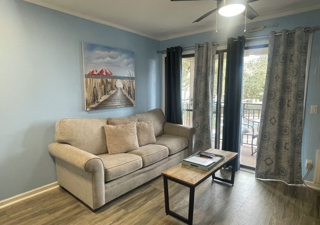 Photo of Livingroom in Hilton Head Island