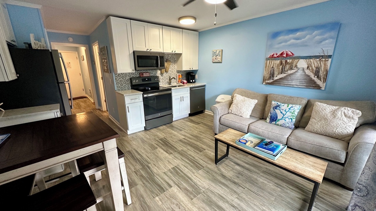 Photo of Livingroom in Hilton Head Island