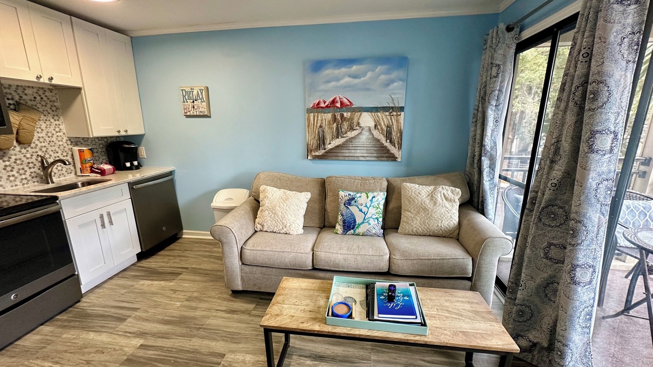 Photo of Livingroom in Hilton Head Island
