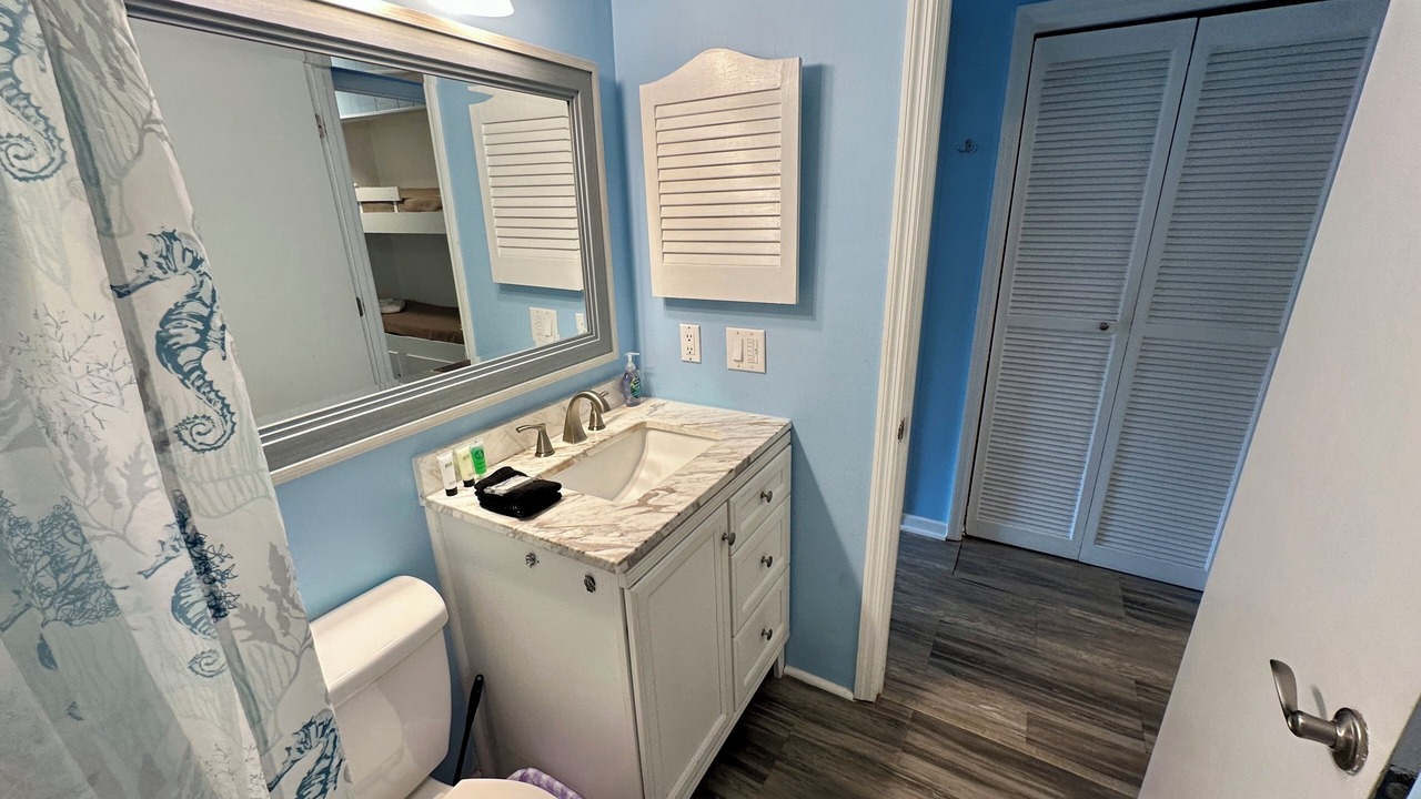 Photo of Bathroom in Hilton Head Island