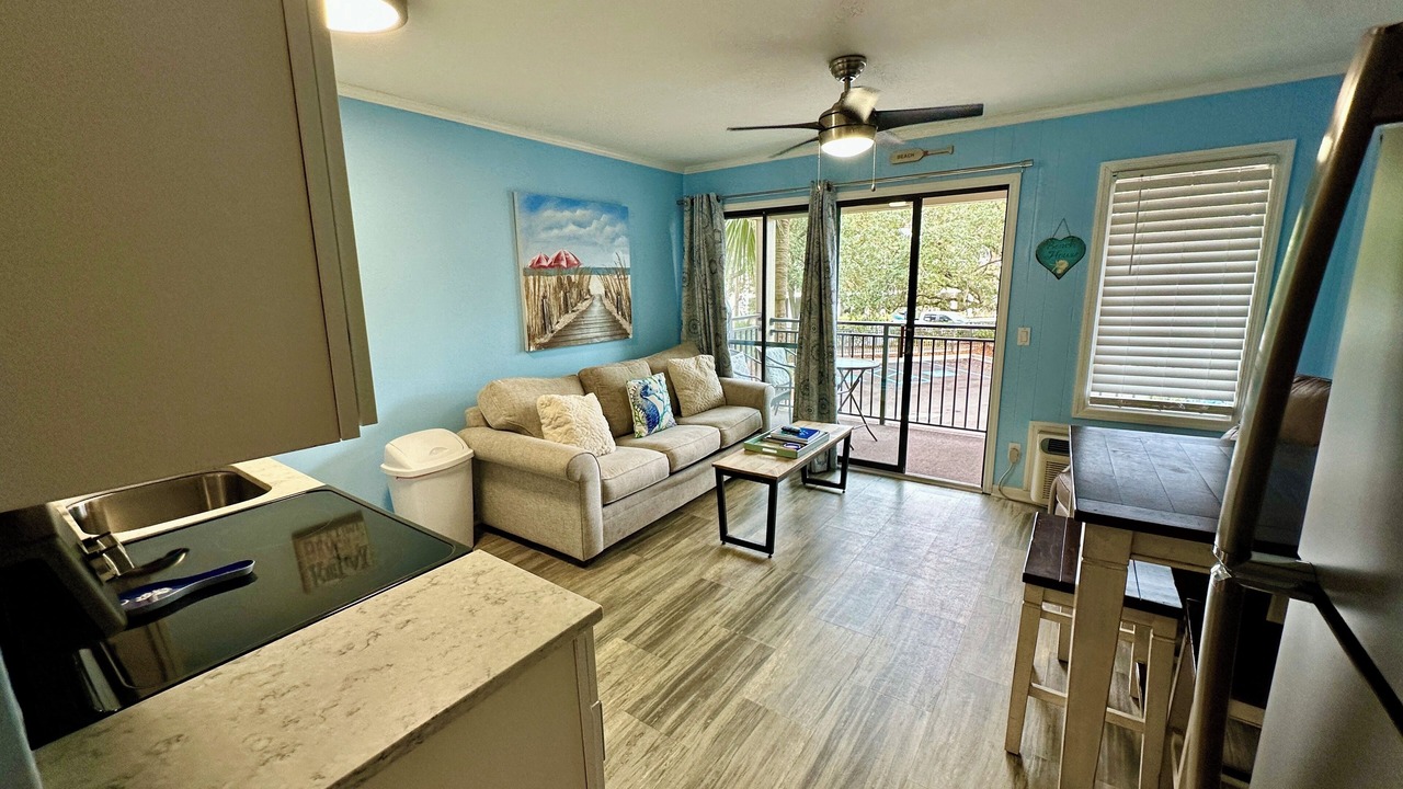 Photo of Livingroom in Hilton Head Island