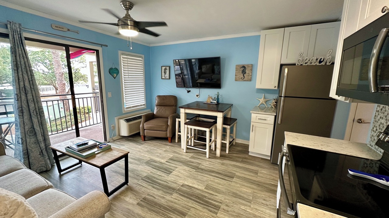 Photo of Livingroom in Hilton Head Island