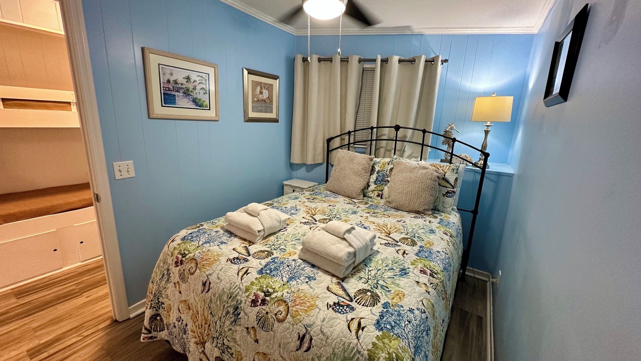 Photo of Bedroom in Hilton Head Island