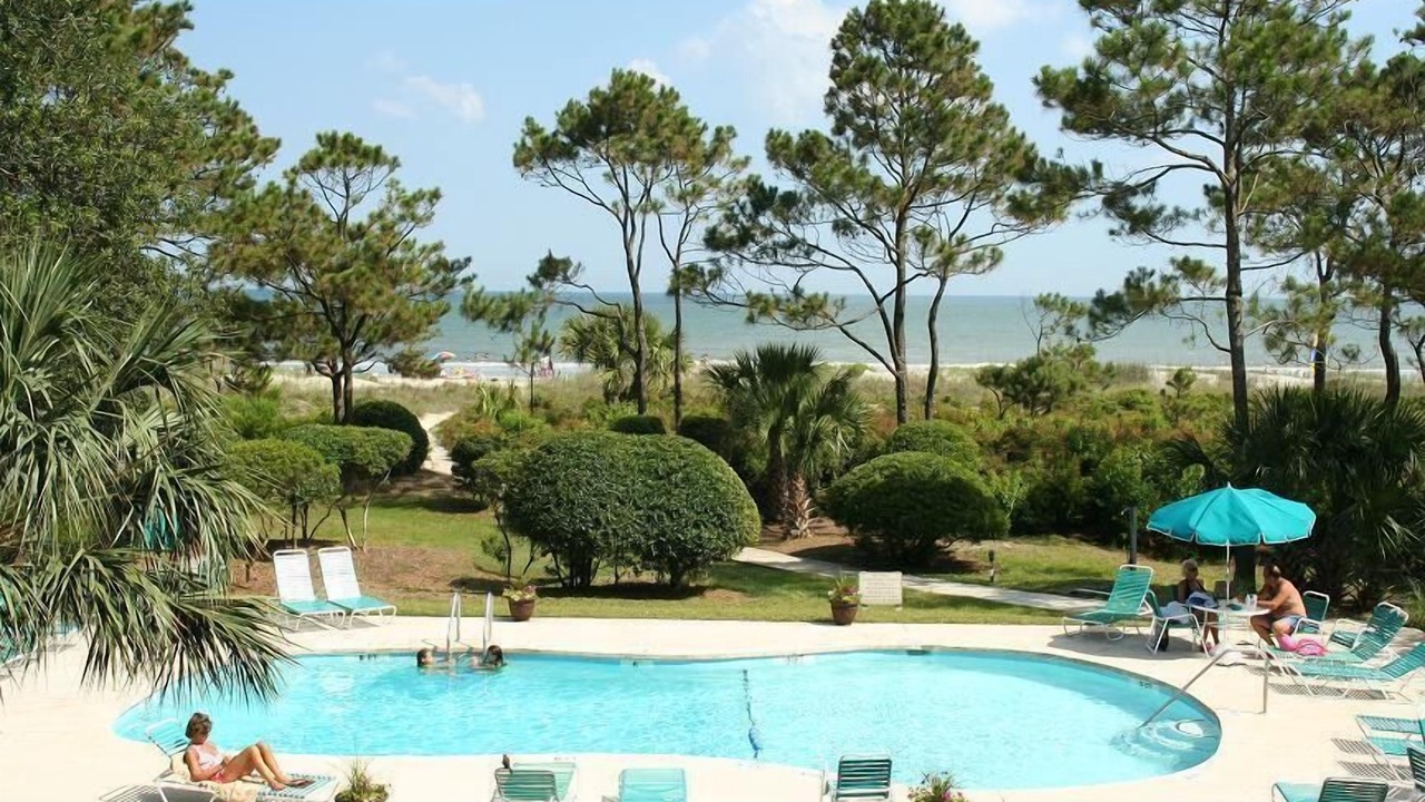 Photo of Patio Balcony in Hilton Head Island