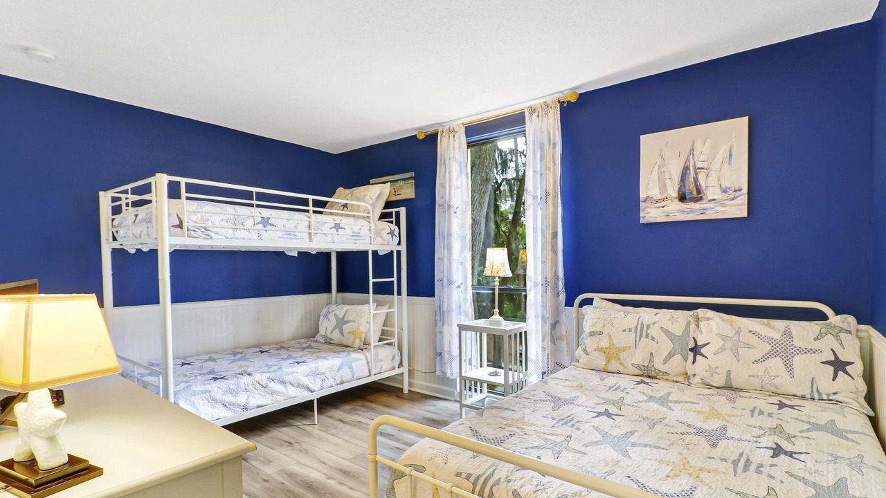 Photo of Bedroom in Hilton Head Island
