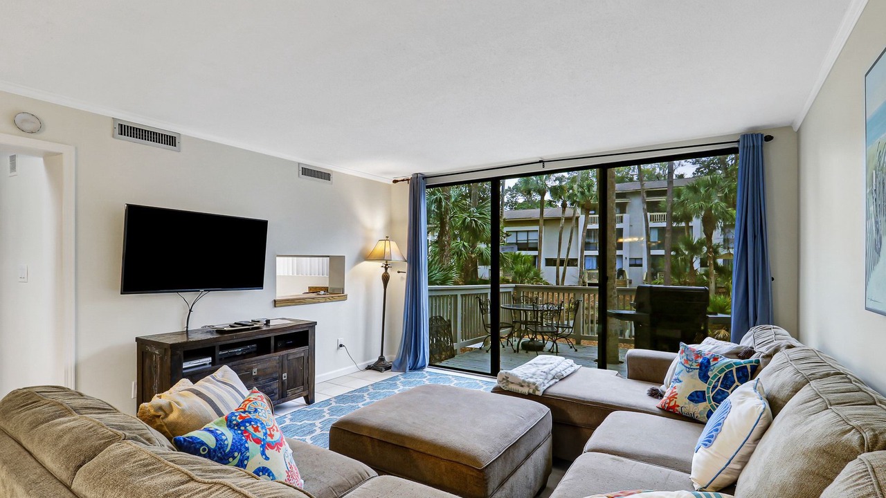 Photo of Livingroom in Hilton Head Island