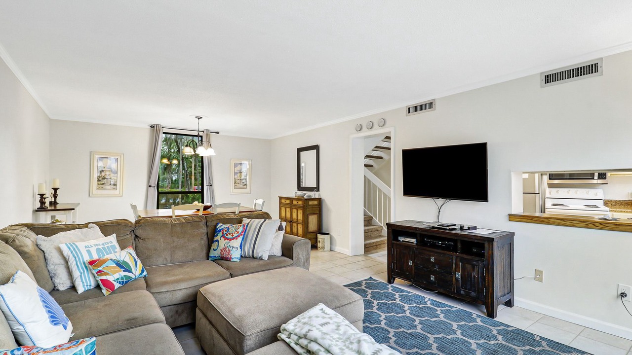 Photo of Livingroom in Hilton Head Island