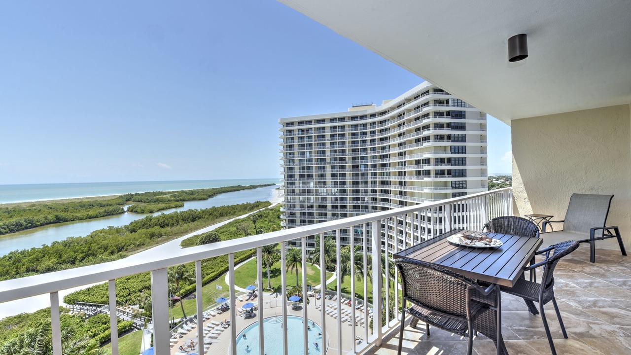 Photo of Patio Balcony in Marco Island