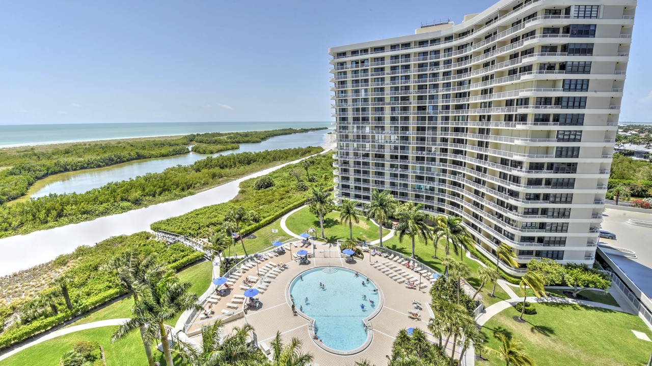 Photo of Patio Balcony in Marco Island