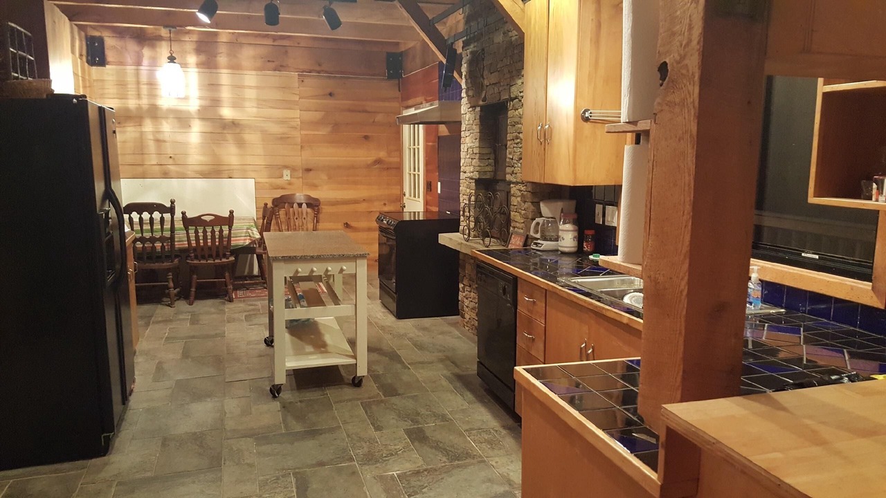 Photo of Kitchen in Cullowhee