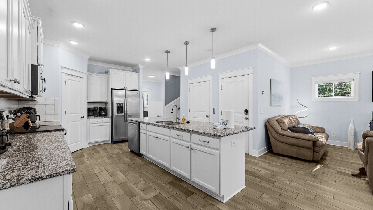 Photo of Kitchen in Folly Field