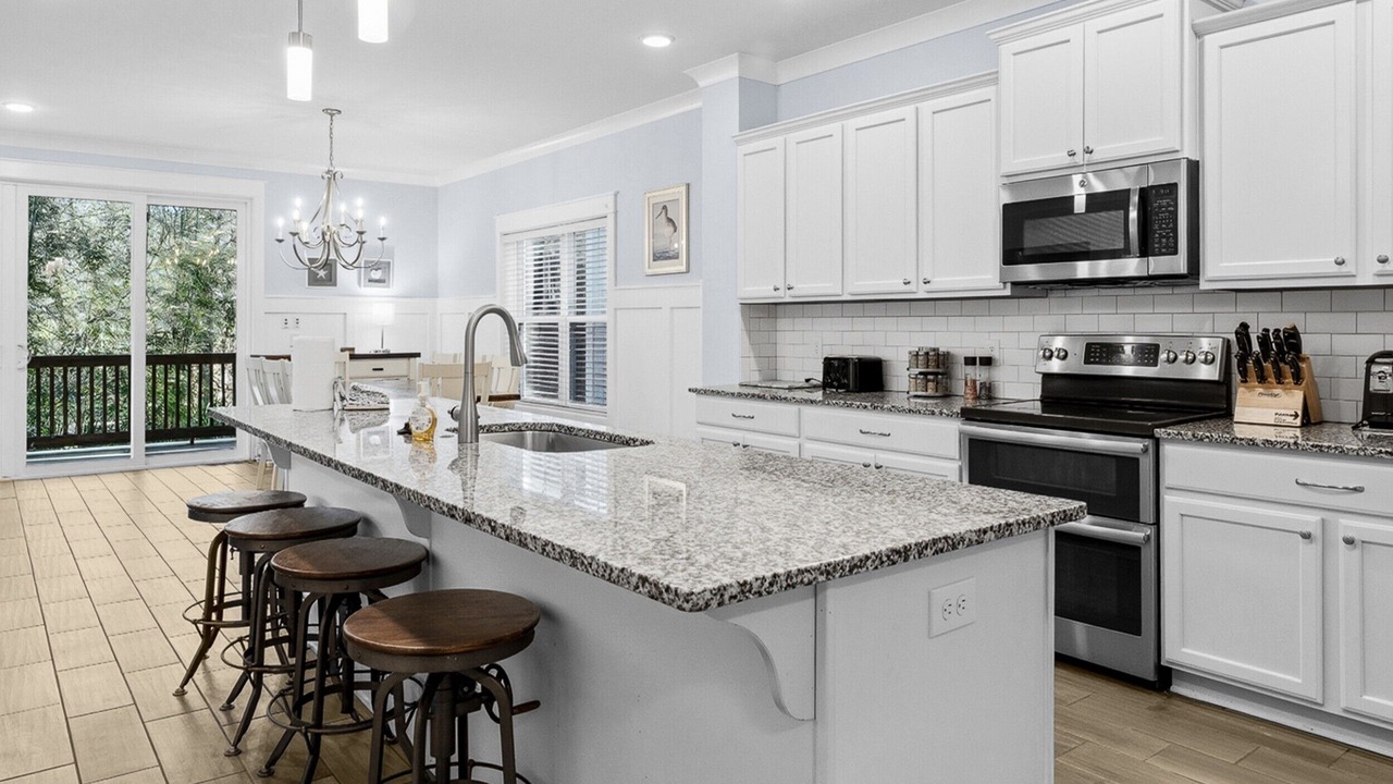 Photo of Kitchen in Folly Field