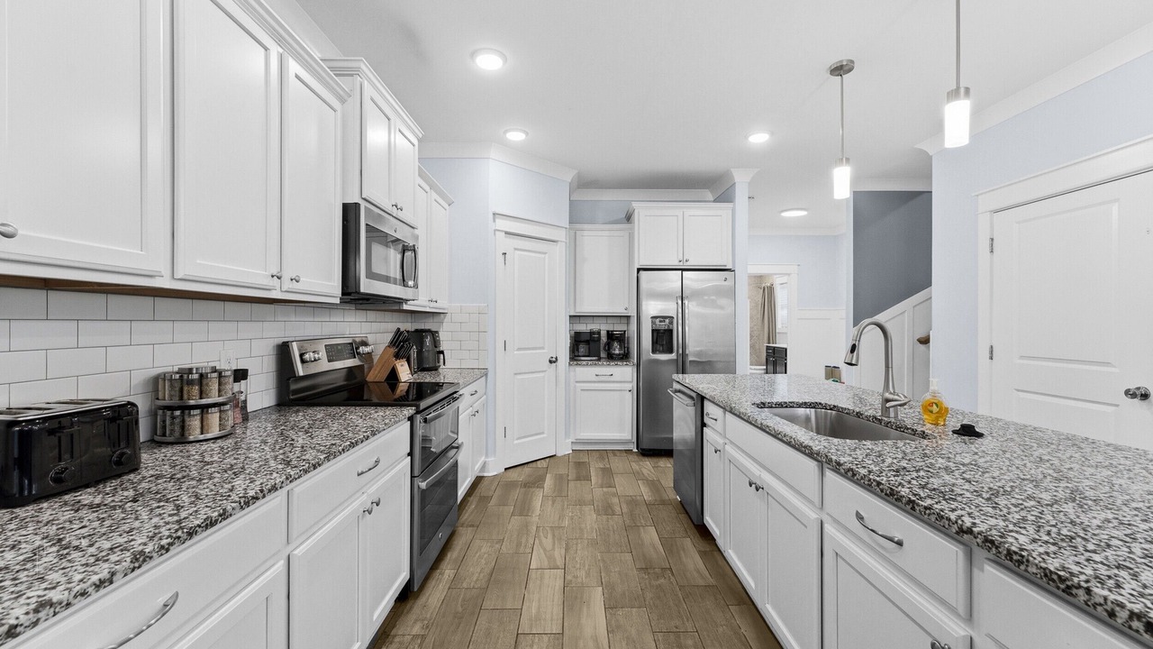 Photo of Kitchen in Folly Field