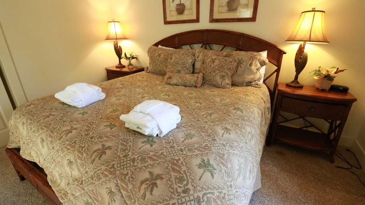 Photo of Bedroom in Sea Pines