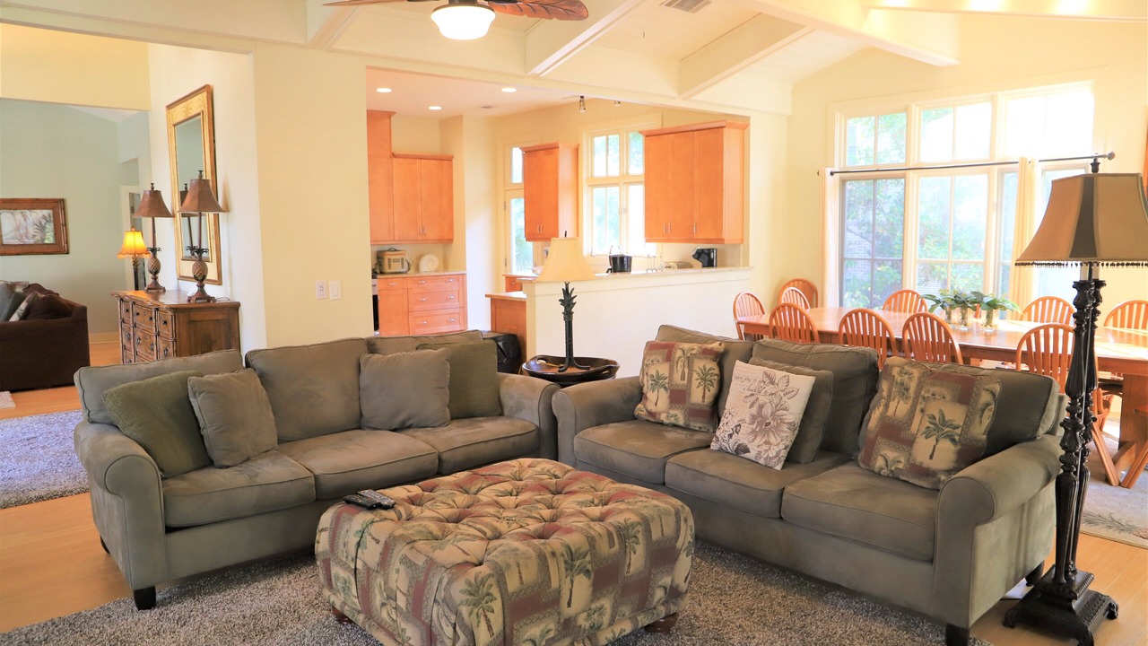 Photo of Livingroom in Sea Pines