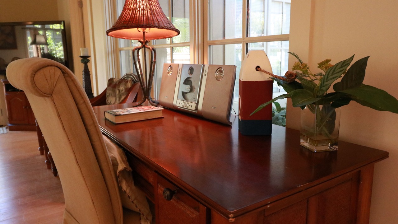 Photo of Bedroom in Sea Pines