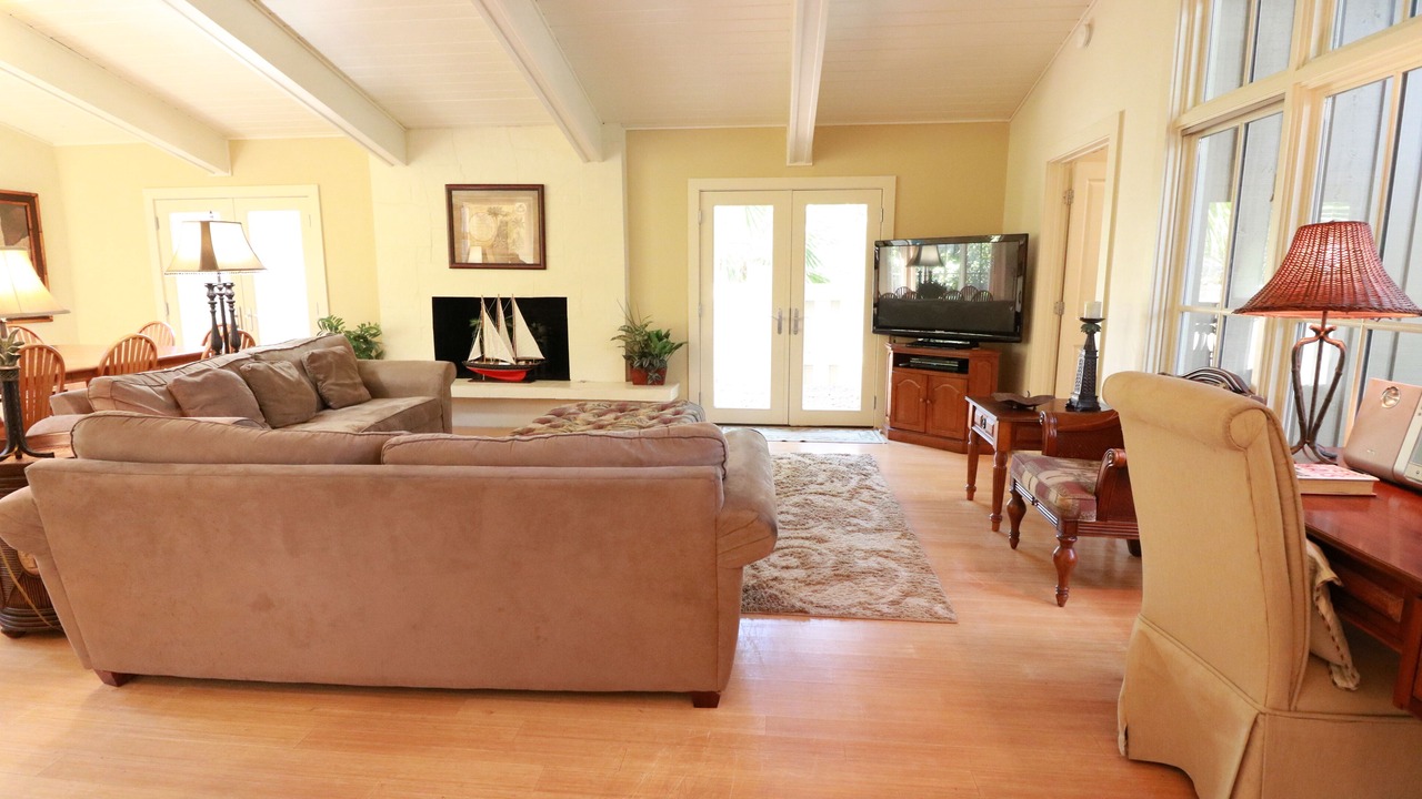 Photo of Livingroom in Sea Pines