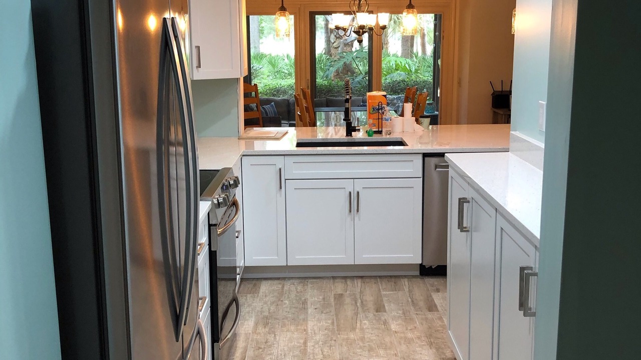 Photo of Kitchen in Sea Pines