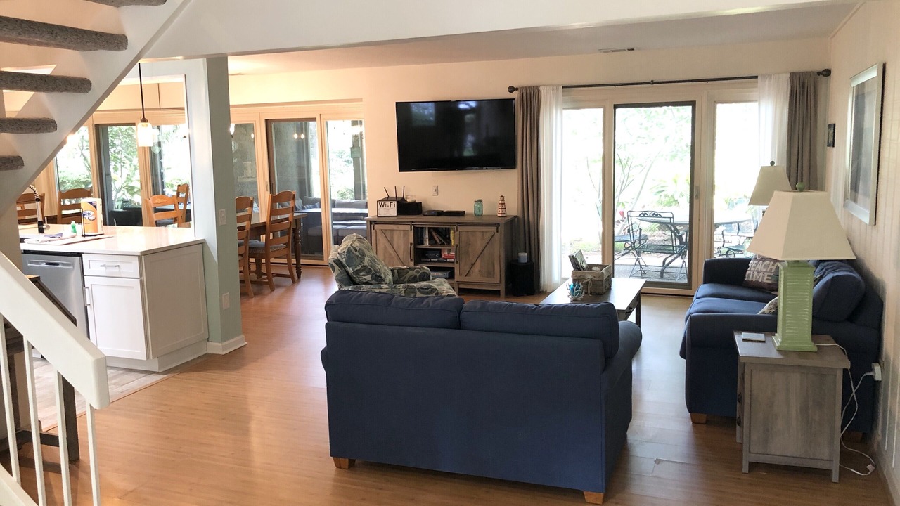 Photo of Livingroom in Sea Pines