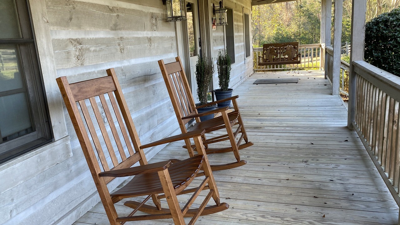 Photo of Patio Balcony in Camden