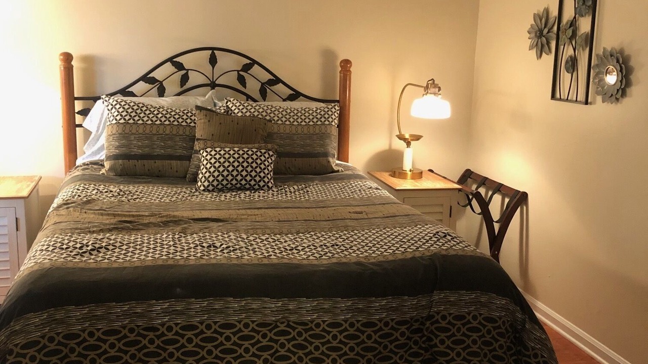 Photo of Bedroom in Palmetto Dunes