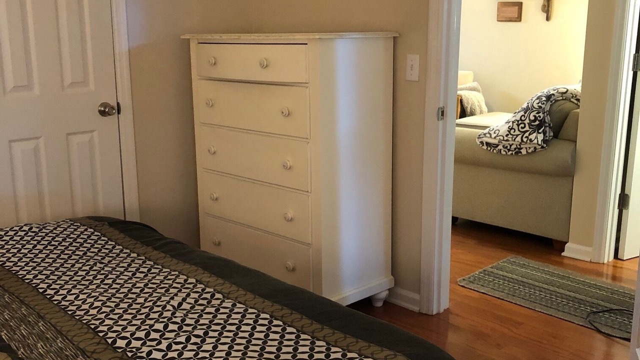 Photo of Bedroom in Palmetto Dunes